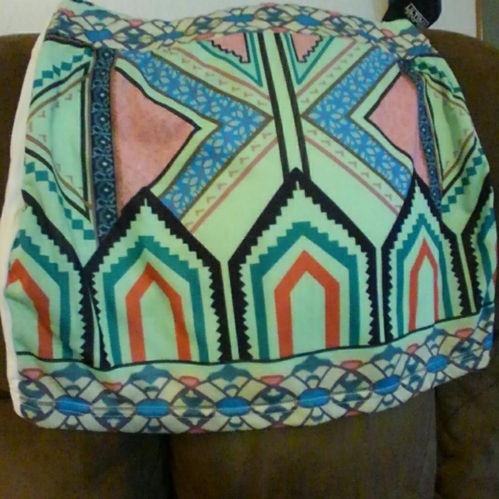 Crop top and/or skirt